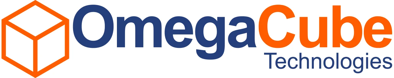 OmegaCube ERP logo