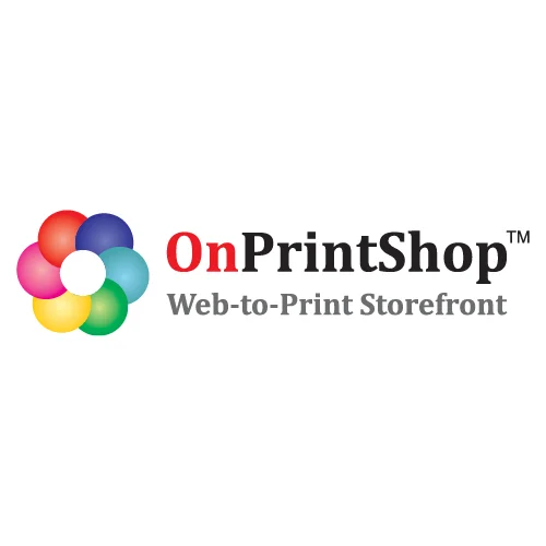 #3 - OnPrintShop logo