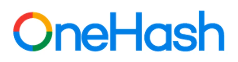 #9 - OneHash CRM logo