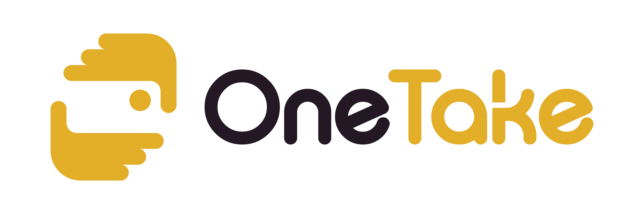 OneTake AI logo