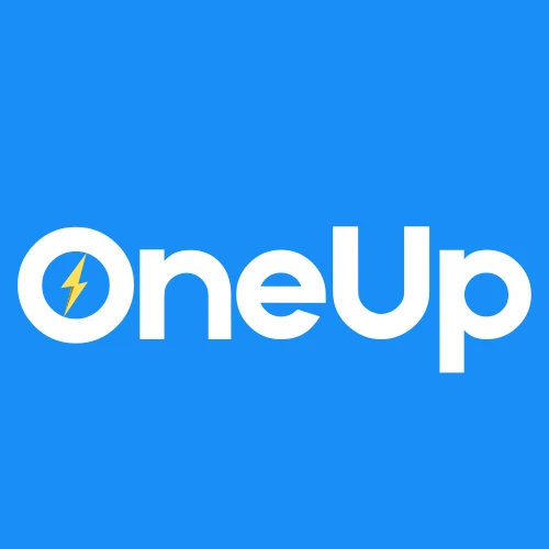 #5 - OneUp logo