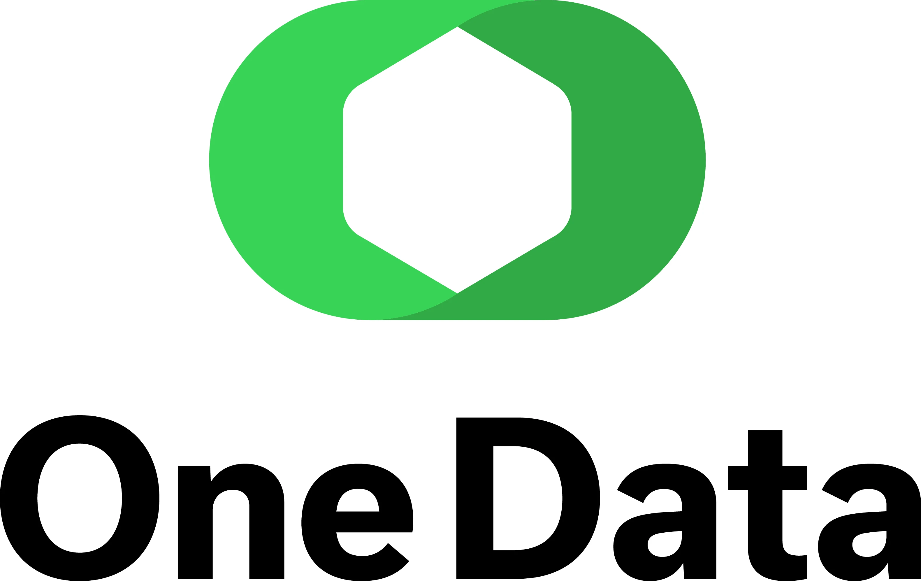 One Data logo