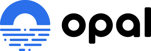 Opal logo