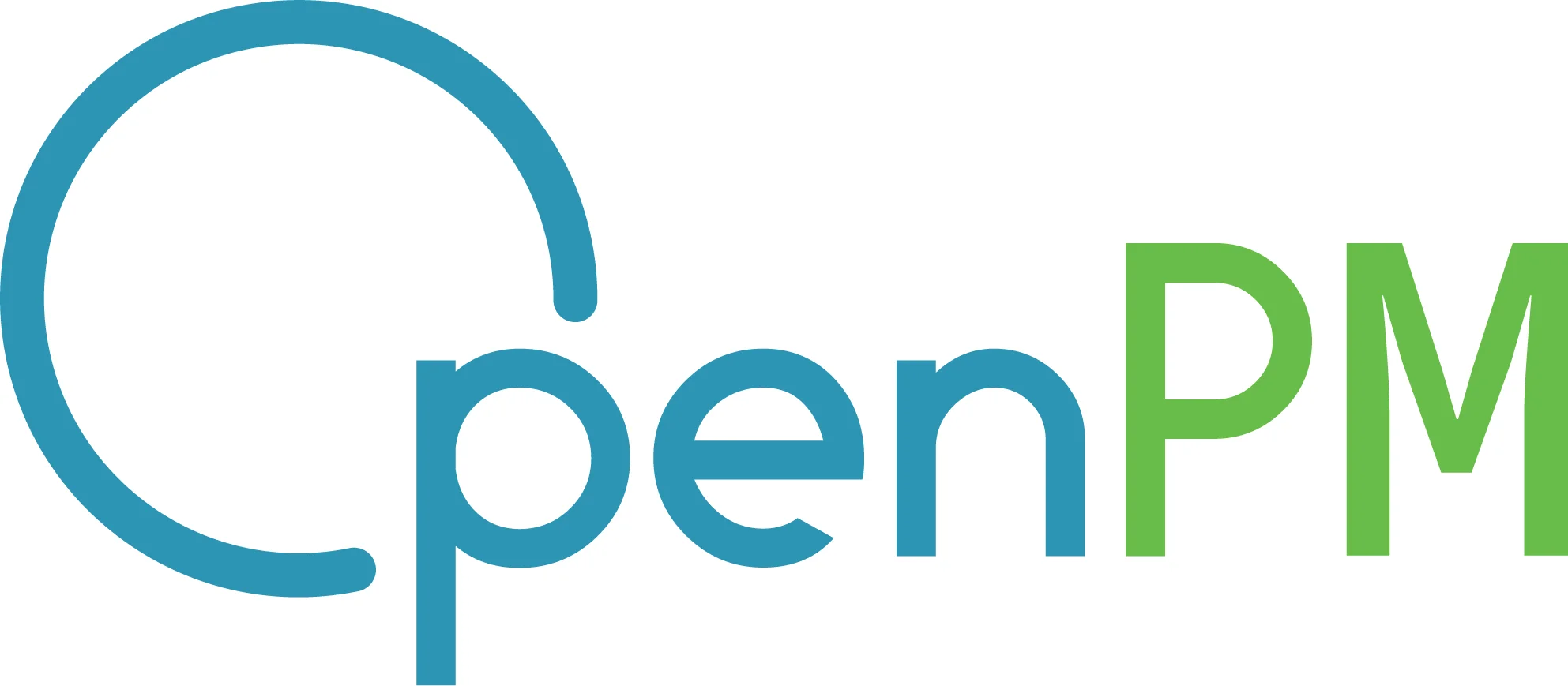 OpenPM logo