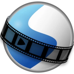 OpenShot Video Editor logo
