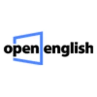 #9 - Open English logo