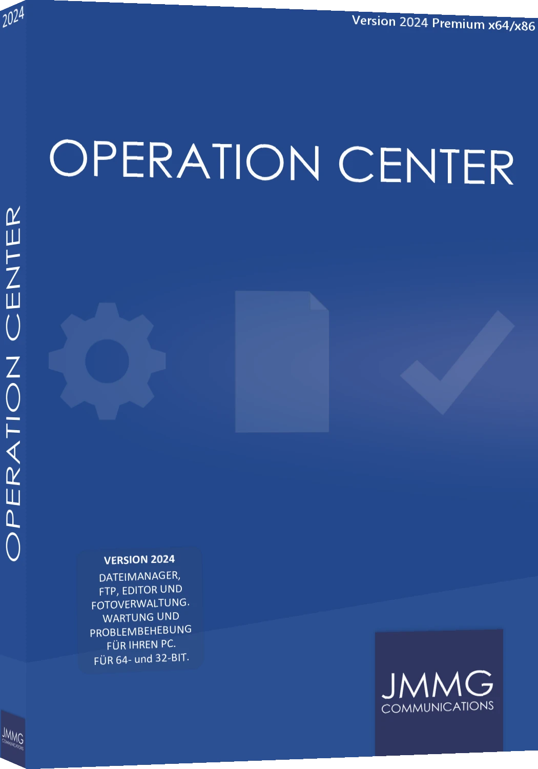 Operation Center logo