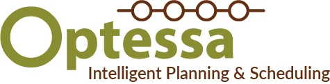Optessa logo