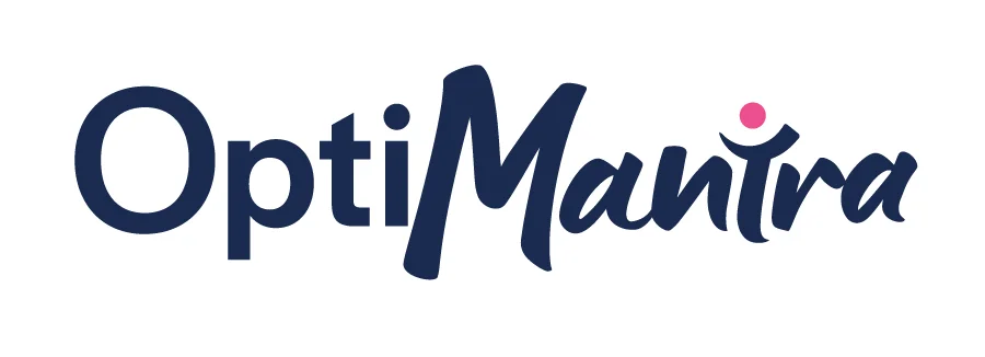 OptiMantra logo
