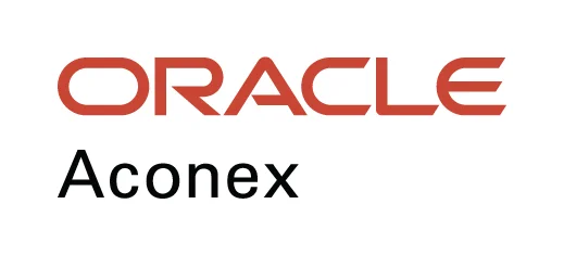 Oracle Aconex logo