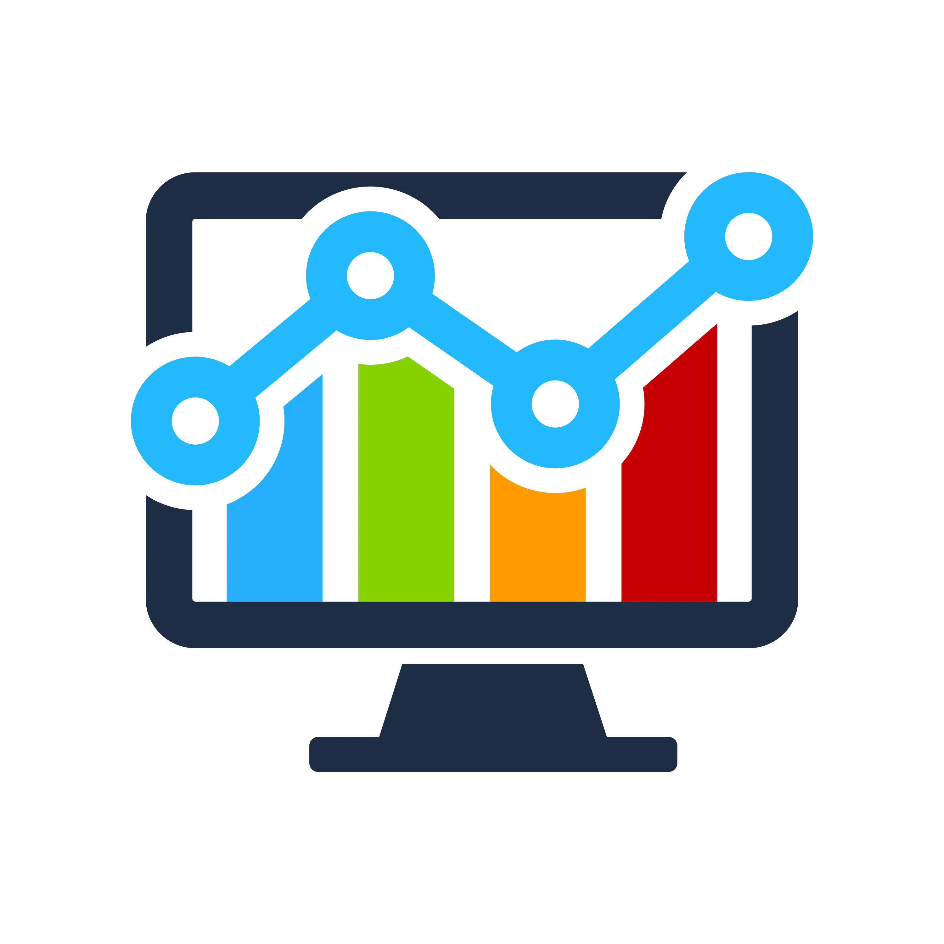 Oracle Analytics Connector for Jira logo