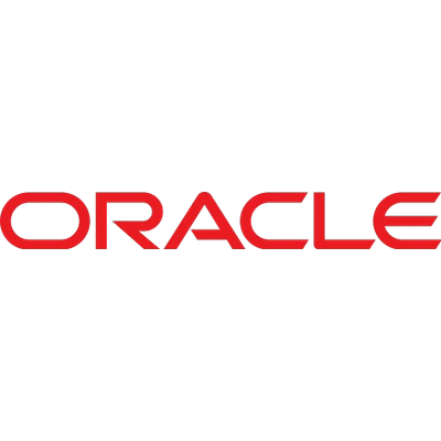 Oracle Data Management Platform logo