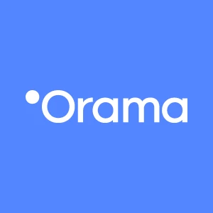 #10 - Orama logo