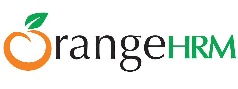 OrangeHRM logo