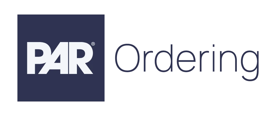 PAR Ordering logo