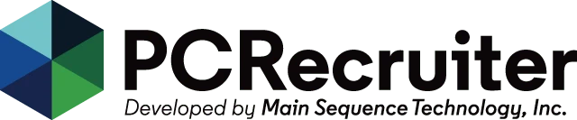 PCRecruiter logo