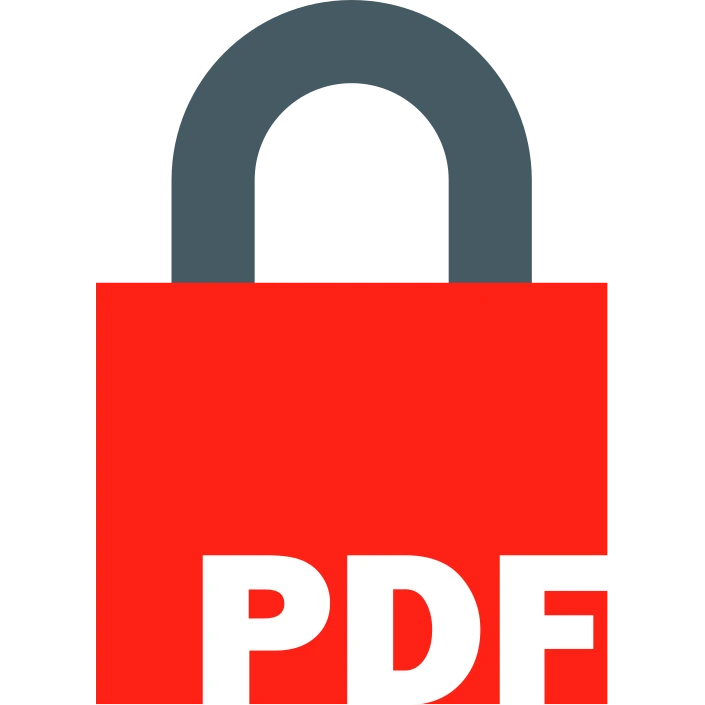 PDFEncrypt logo