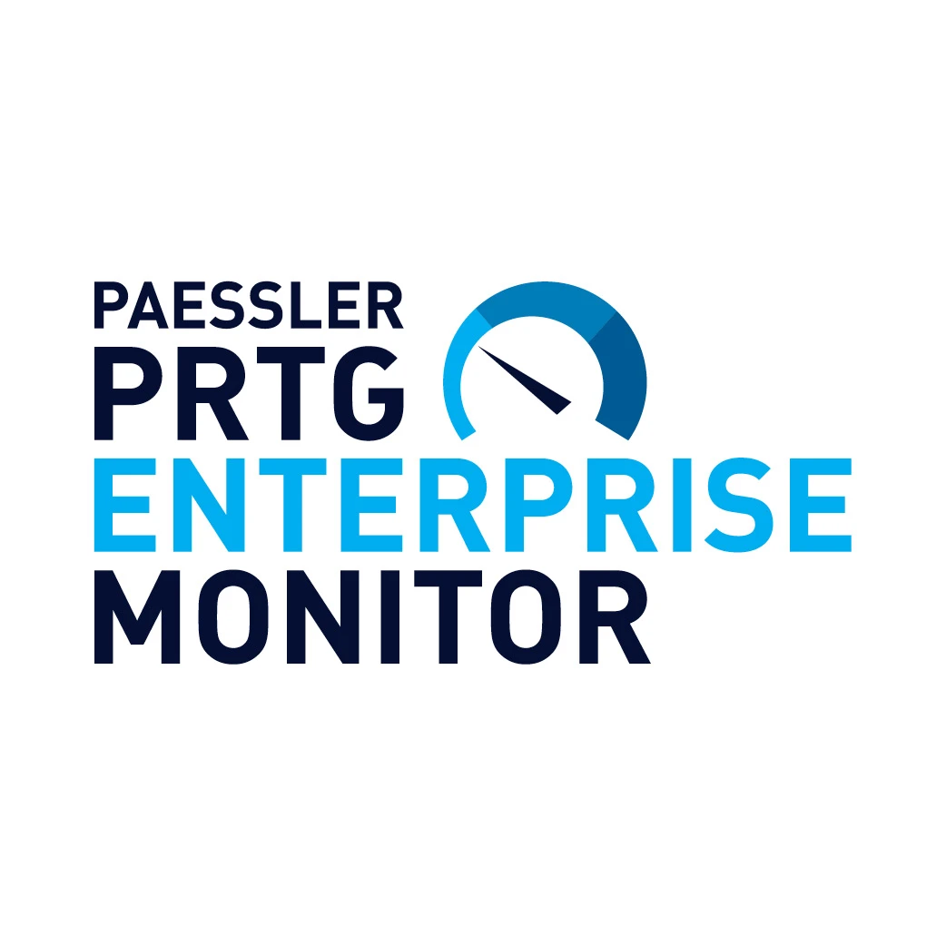 PRTG Enterprise Monitor logo