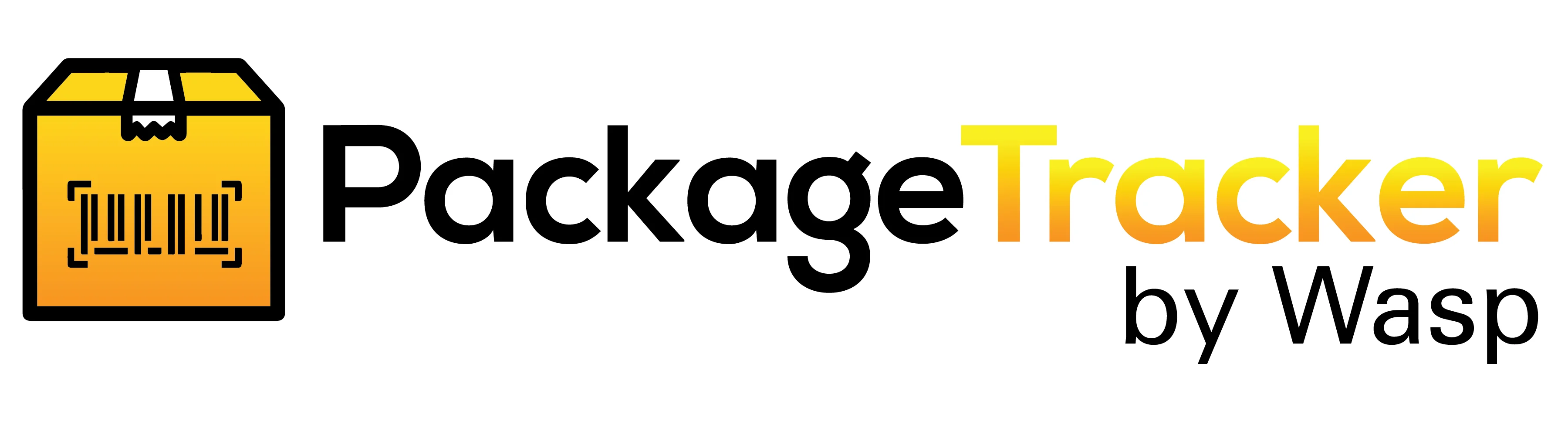 Package Tracker logo