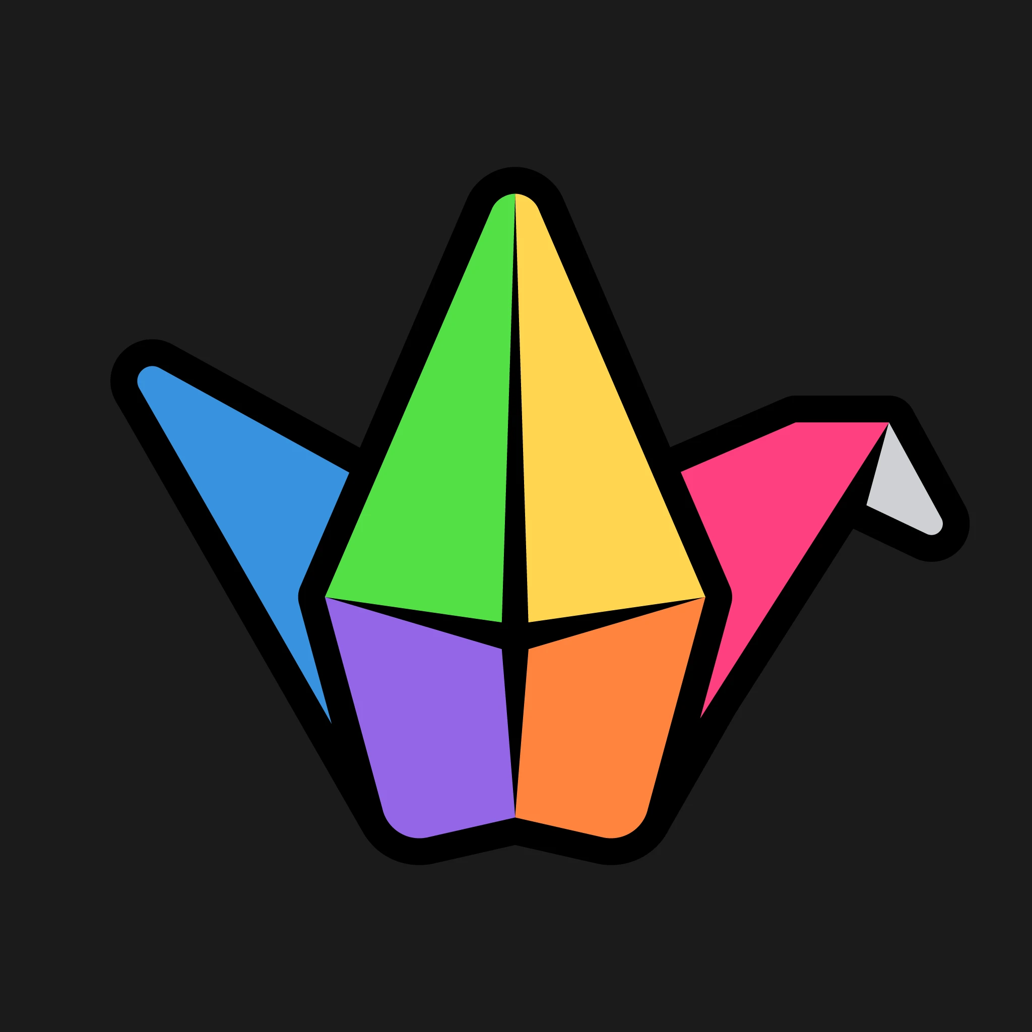 #8 - Padlet logo