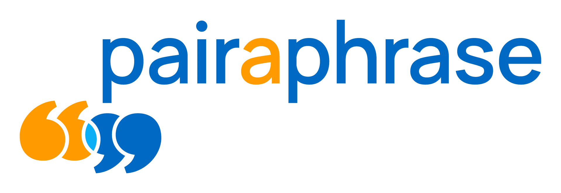 Pairaphrase logo