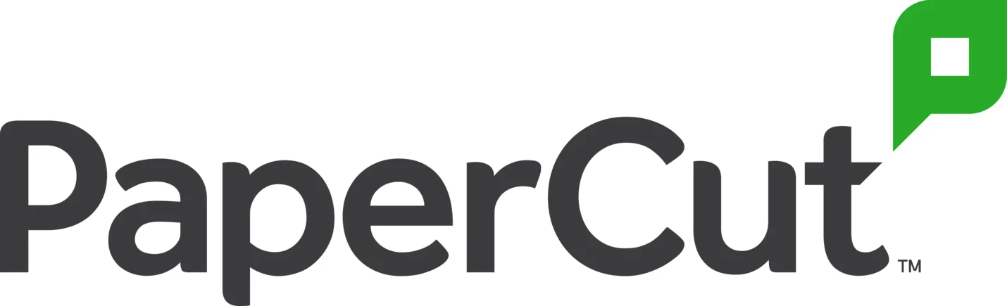 #4 - PaperCut logo