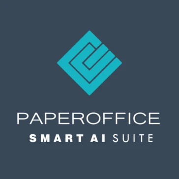 PaperOffice logo