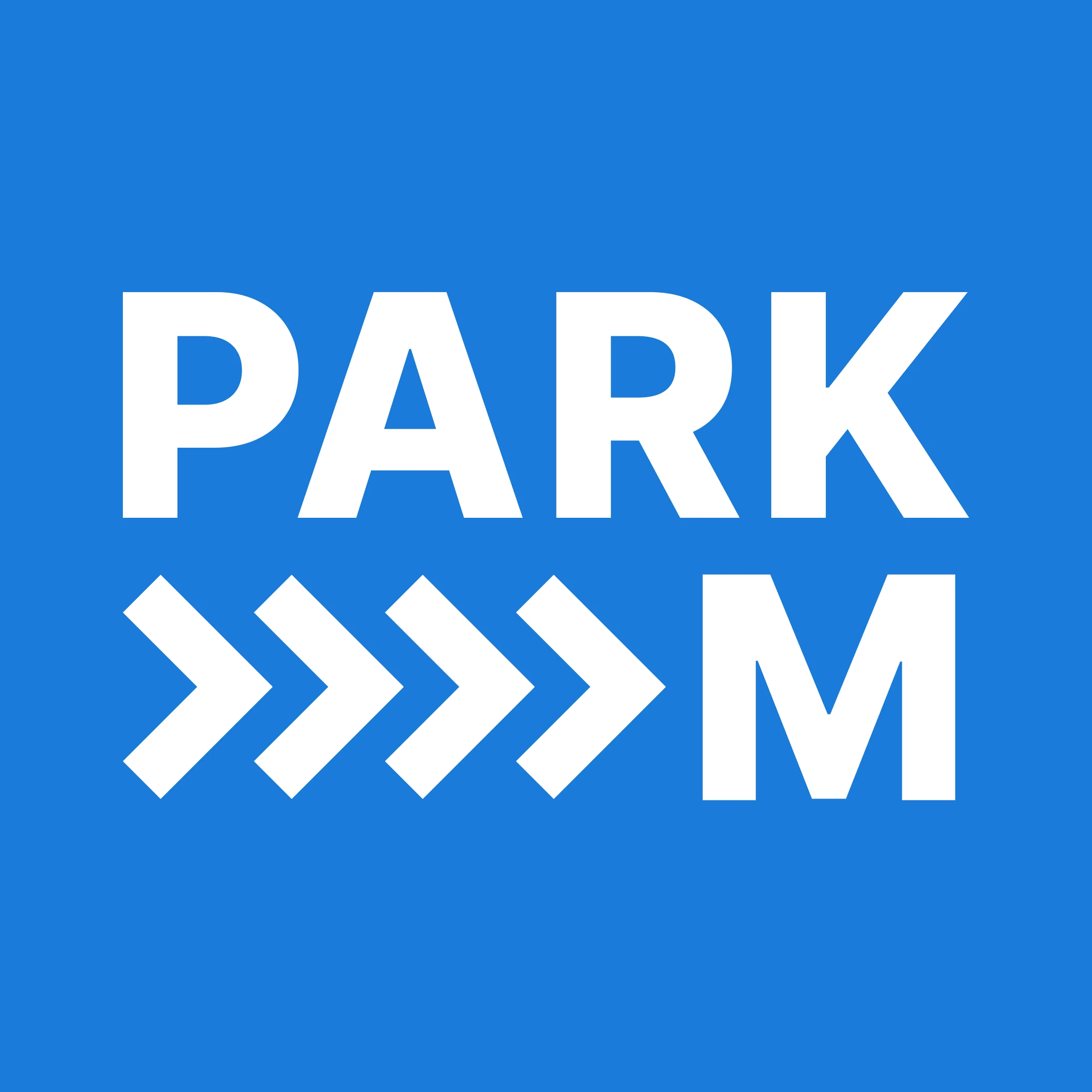 #12 - ParkM logo