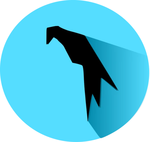 Parrot OS logo