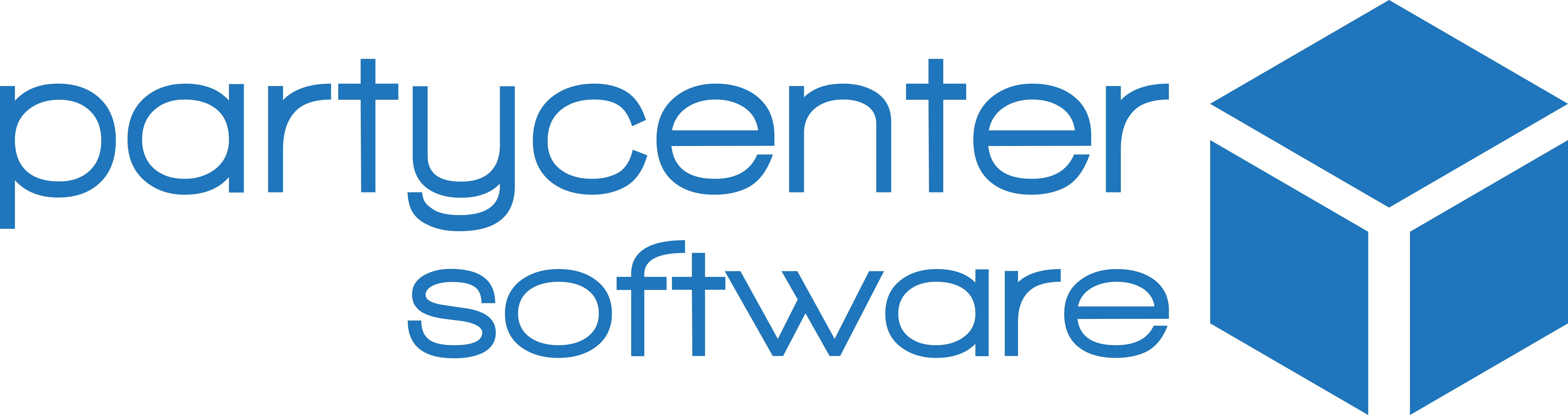 Party Center Software logo