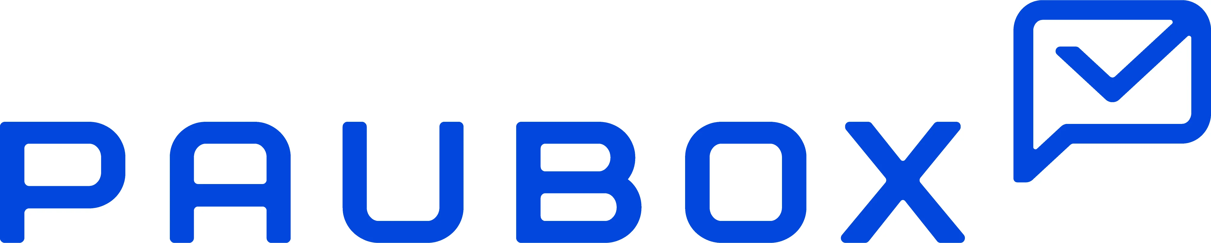 Paubox Email Suite logo