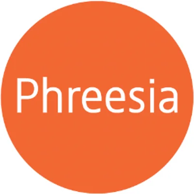 #7 - Phreesia logo