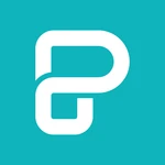 #7 - Piktochart logo