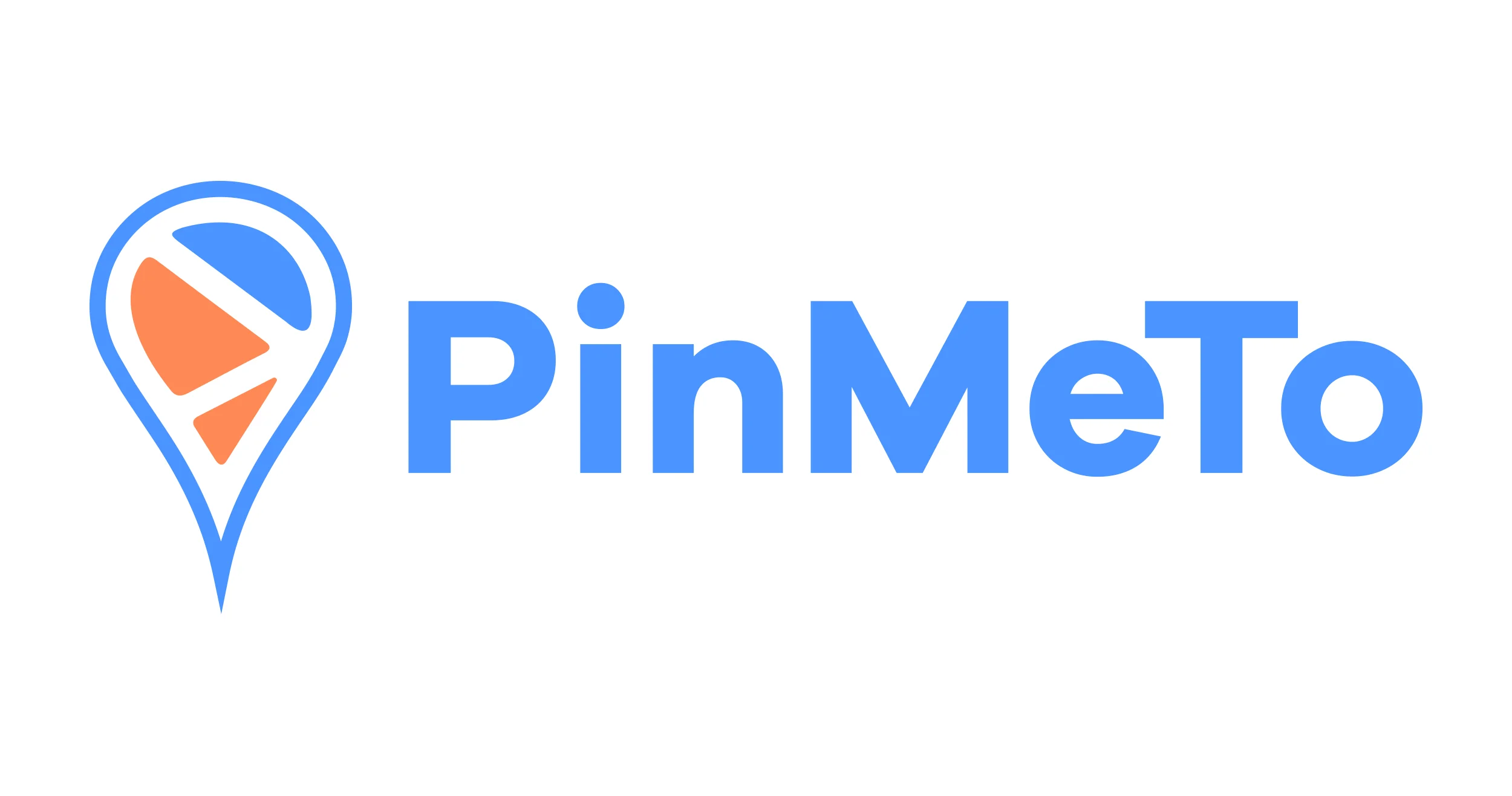 PinMeTo logo