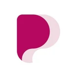 Pink logo