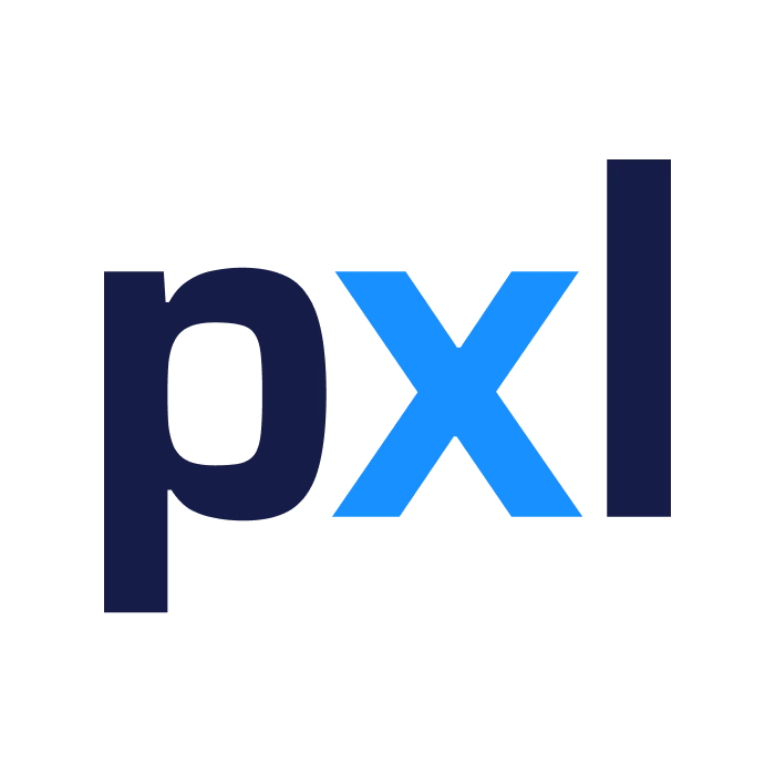 #14 - Pixel logo