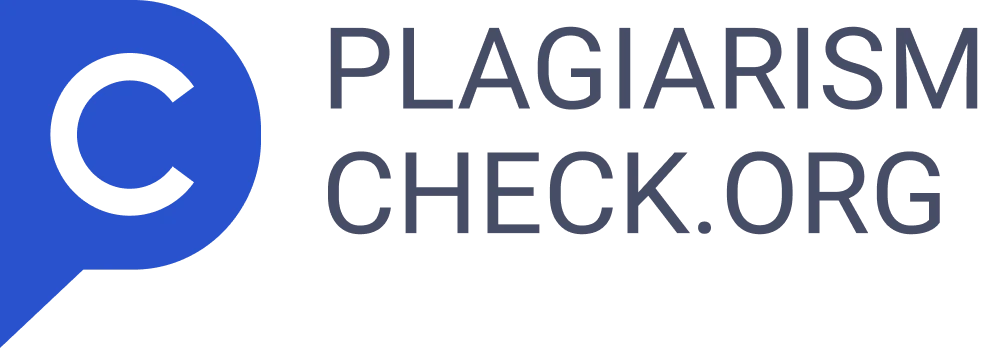 PlagiarismCheck.org logo
