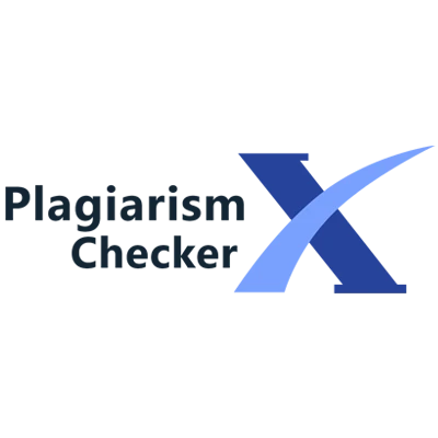 Plagiarism Checker X logo