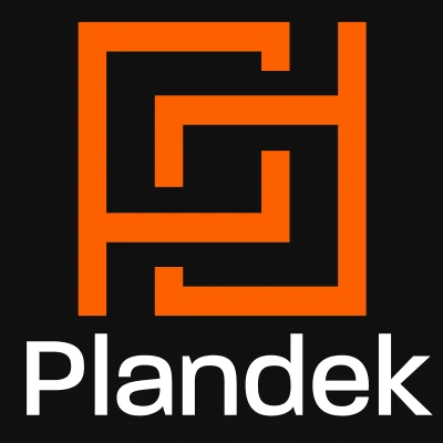 #18 - Plandek logo