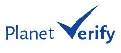 PlanetVerify logo
