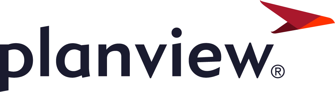 Planview Portfolios logo