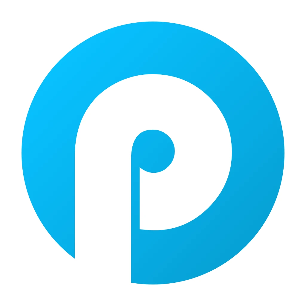 Podomatic logo