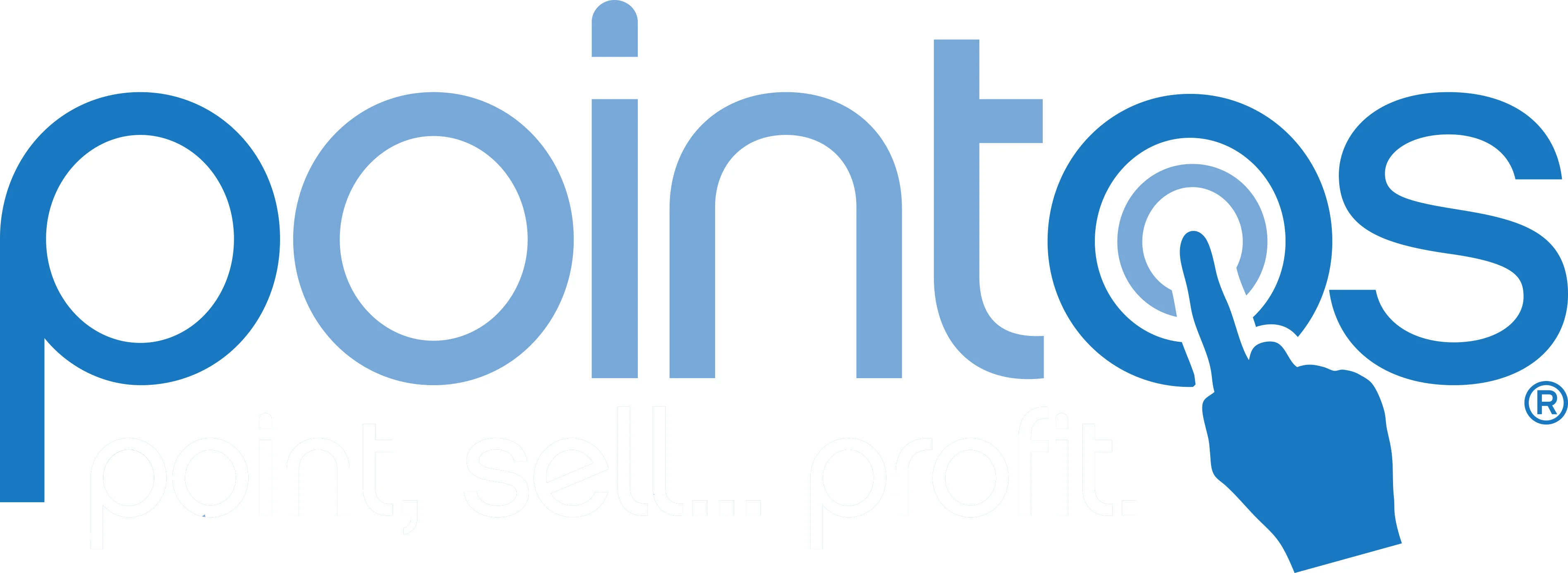 PointOS logo