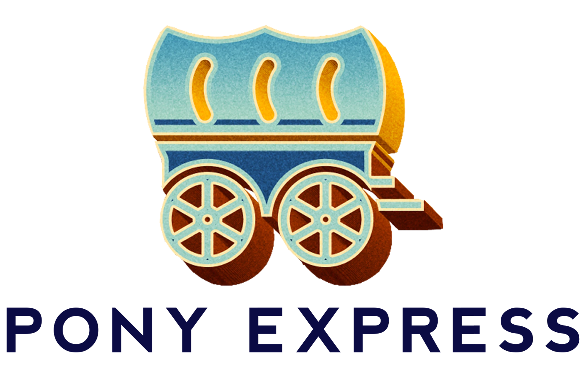 Pony Express HQ logo