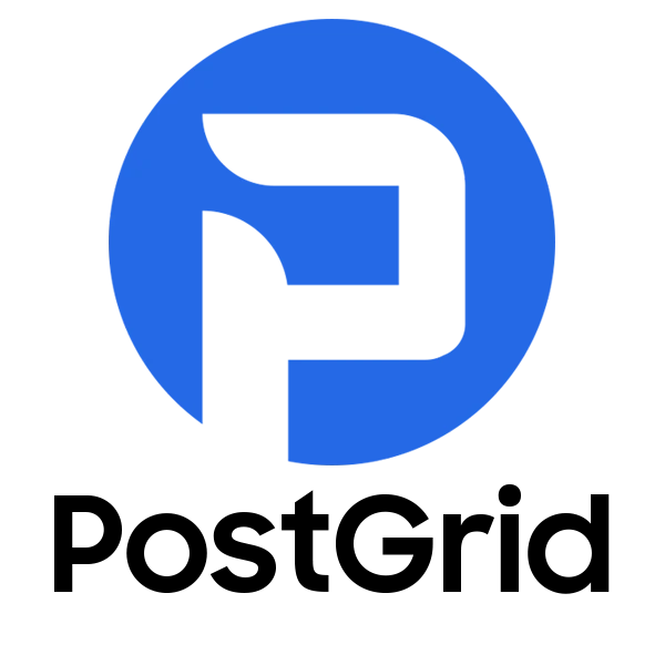 PostGrid Address Verification logo