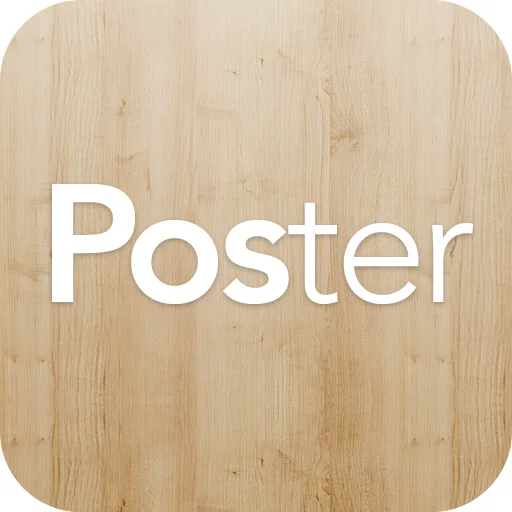 Poster POS logo