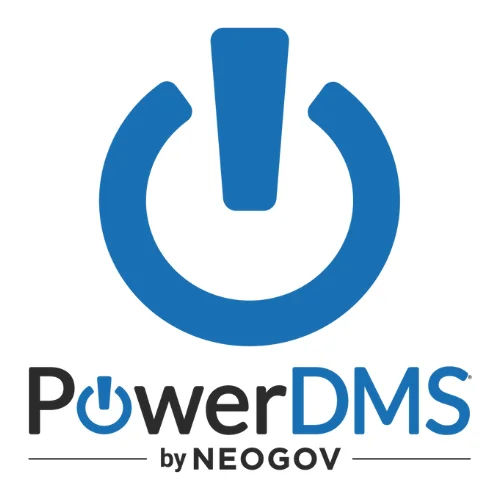#8 - PowerDMS logo
