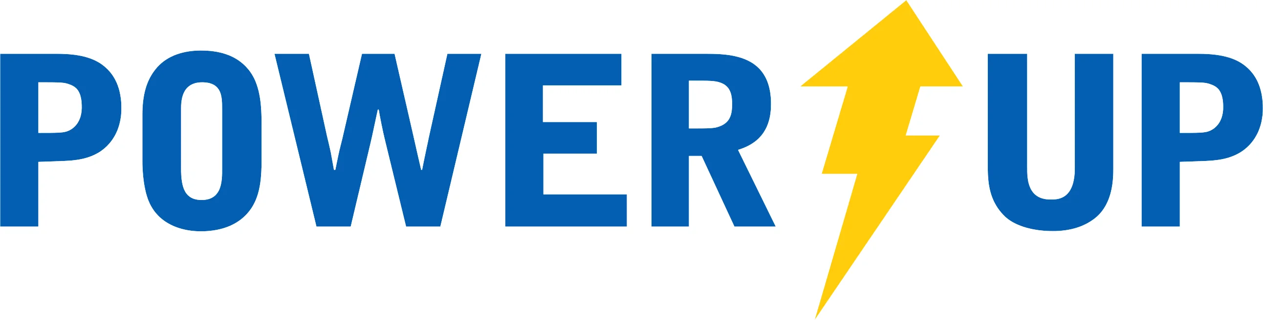 PowerUp Sports logo