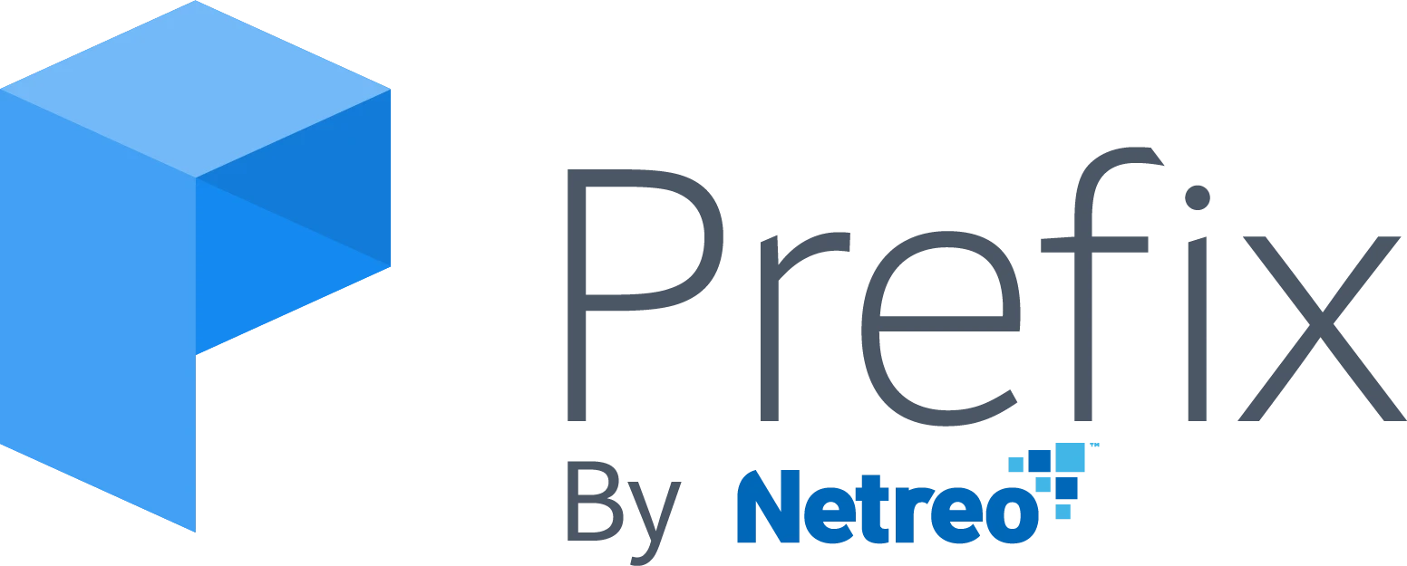 Prefix logo