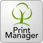 #9 - Print Manager Plus logo